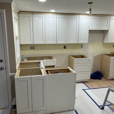 During-Condo Kitchen Remodel in Wallingford, CT 0